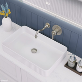 Eleanor Wall Basin/Bath Fienza Mixer Set - Brushed Nickel